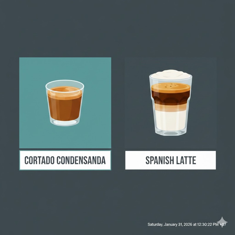 spanish latte 1