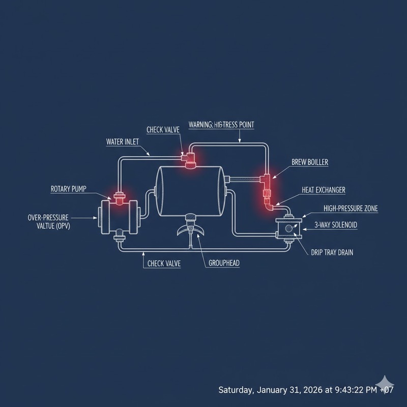 sử dụng vòi nước nóng 6