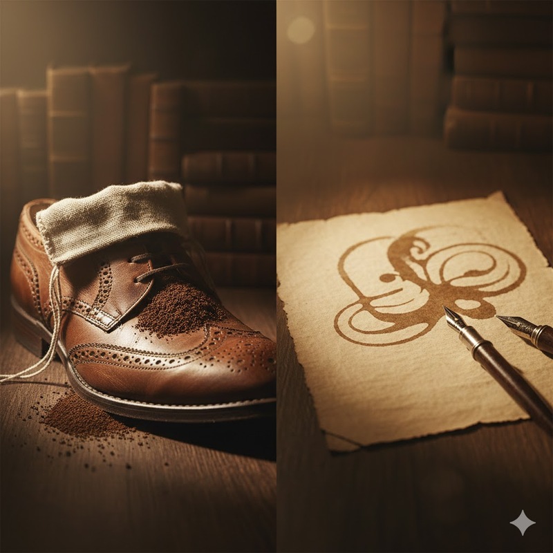 tái chế bã cà phê5