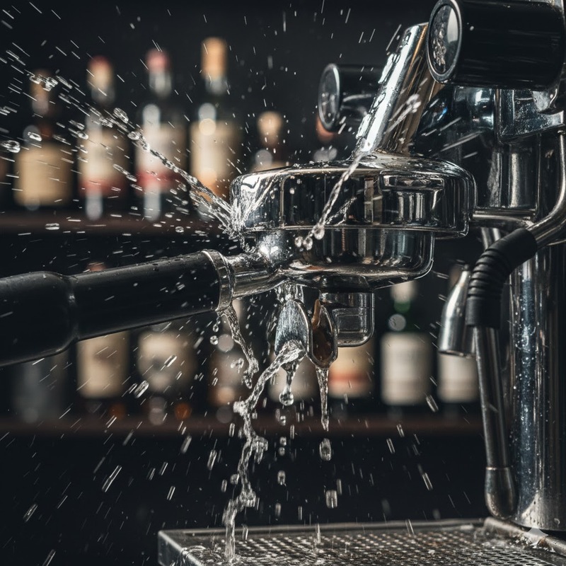 thay gioăng máy pha