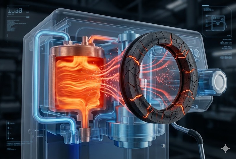 thay gioăng máy pha1