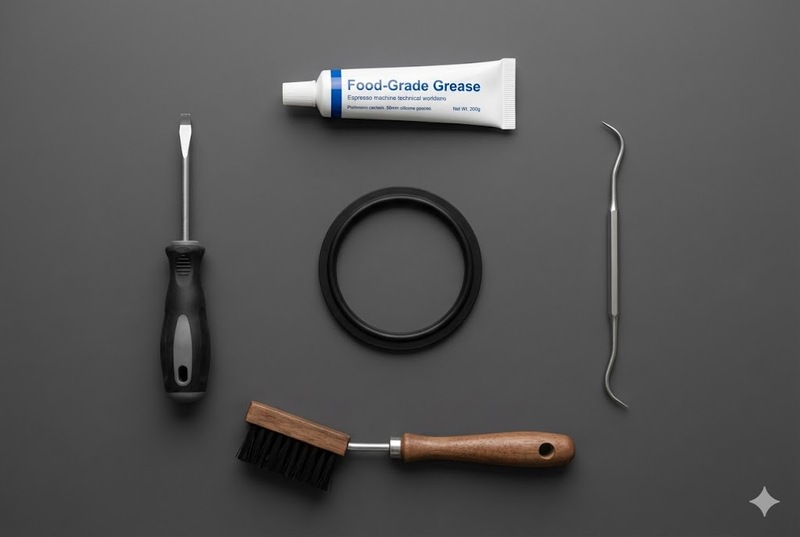 thay gioăng máy pha3