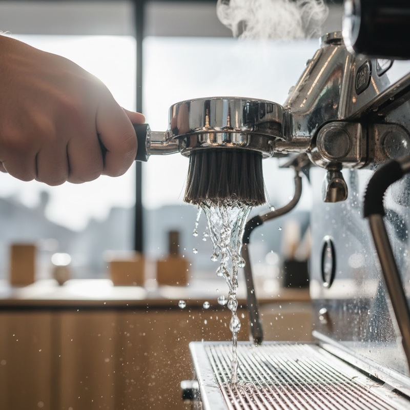 thay gioăng máy pha5