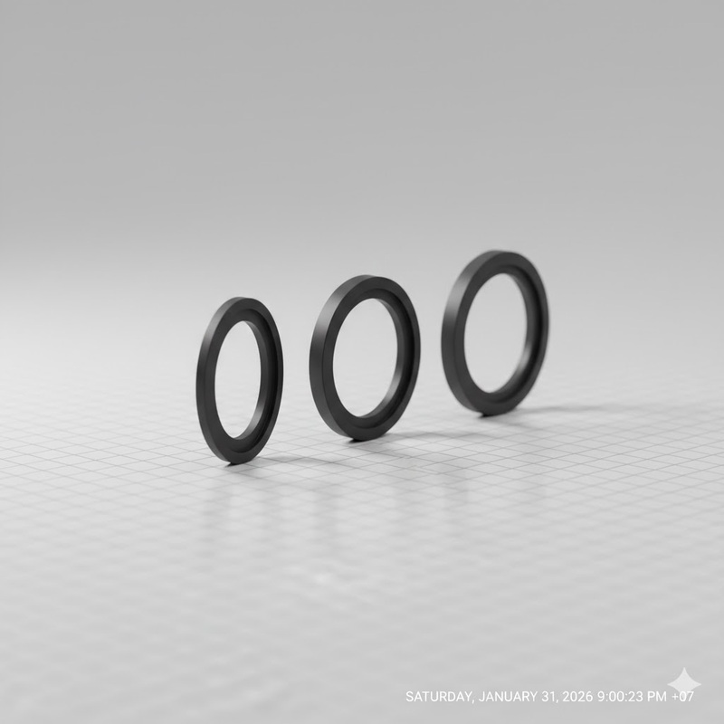 thay gioăng máy pha6