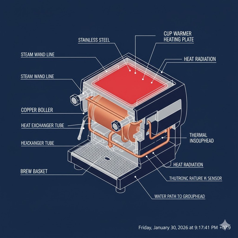 ủ ấm ly cà phê 4