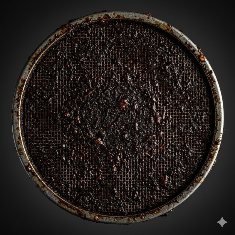 vệ sinh máy pha hàng ngày 1