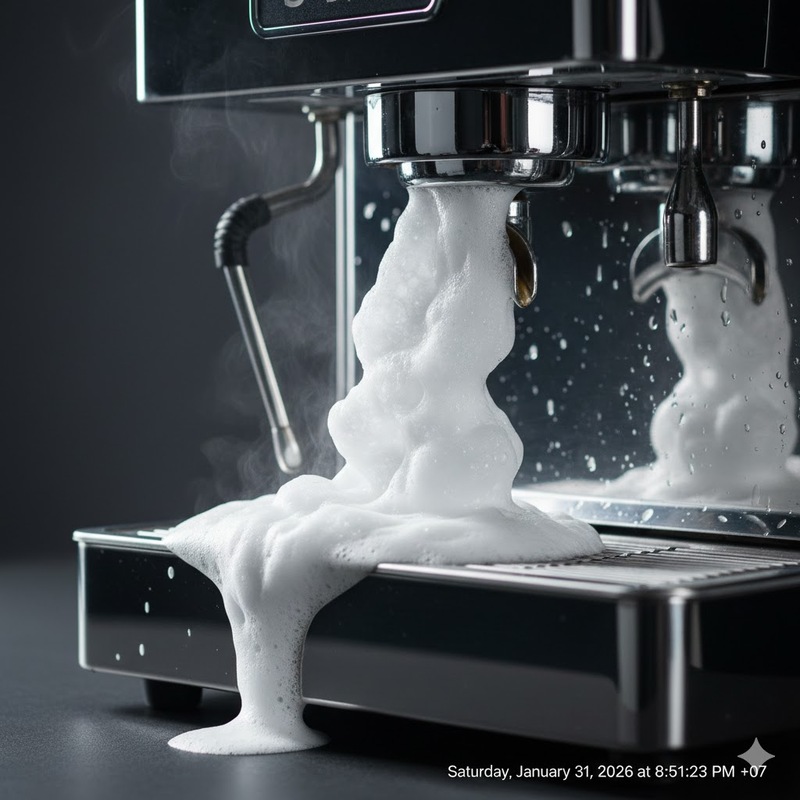 vệ sinh thuốc bột