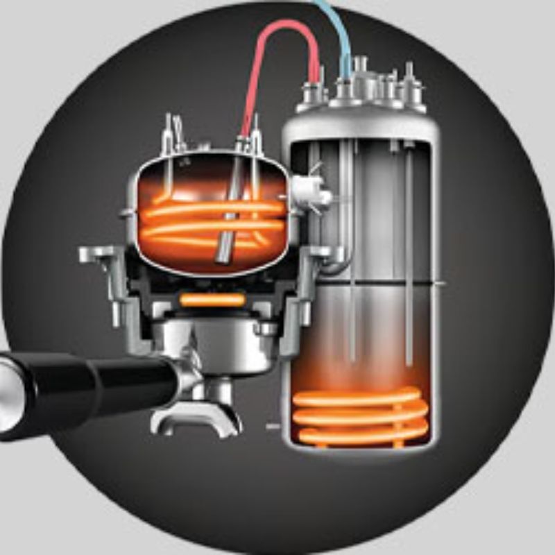 Breville 980 Oracle 3