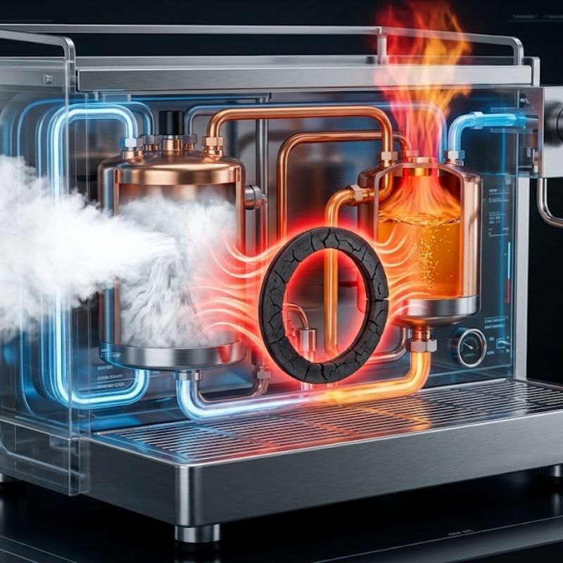 Breville 980 Oracle 4