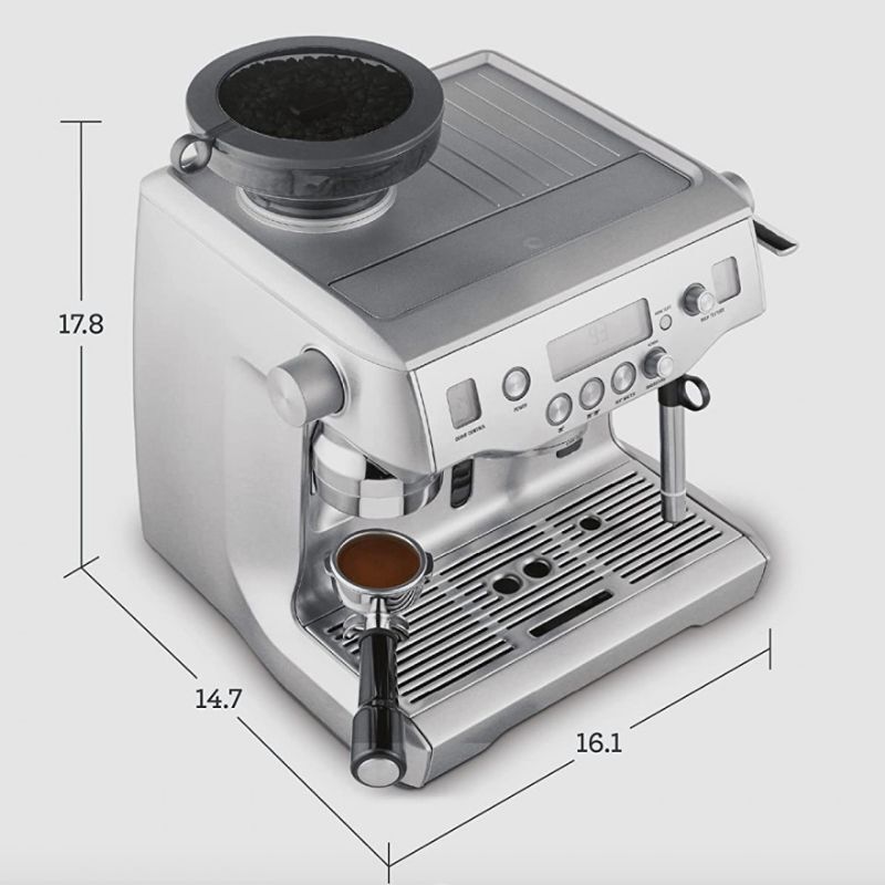 Breville 980 Oracle 8