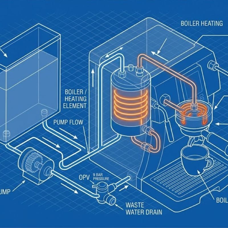 Breville 990 Oracle Touch 2