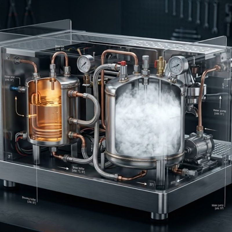 Breville 990 Oracle Touch 3