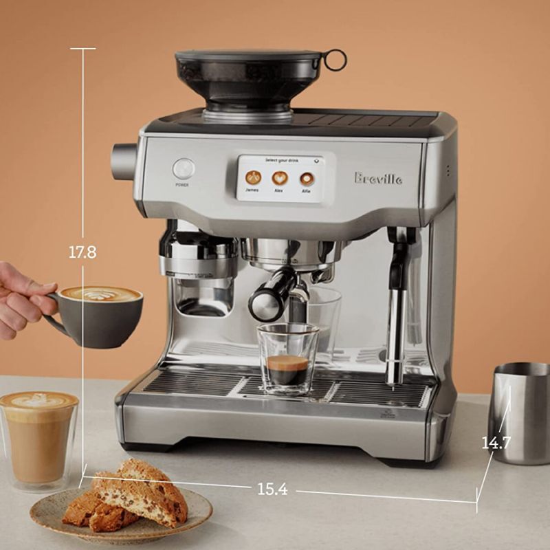 Breville 990 Oracle Touch 9