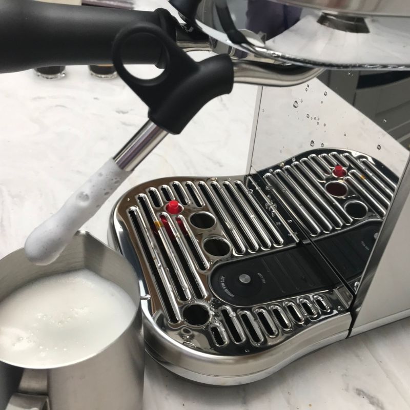 Breville Bambino Plus 7