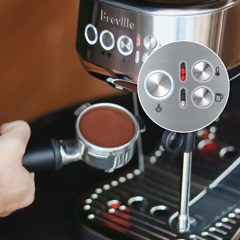 Breville Bambino Plus 8