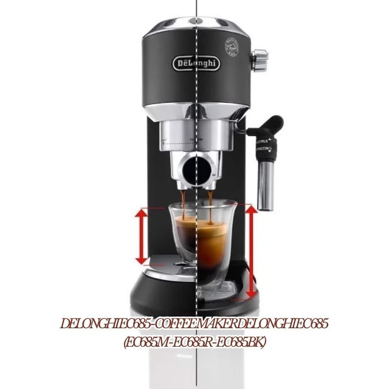 Delonghi EC685 Dedica 3