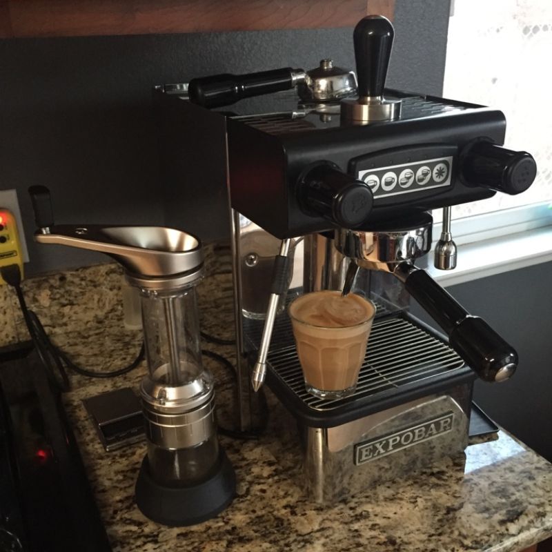 Expobar Office Control 4