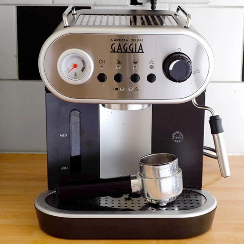 Gaggia Carezza Deluxe 1