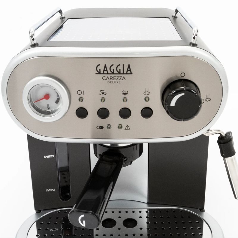 Gaggia Carezza Deluxe 3