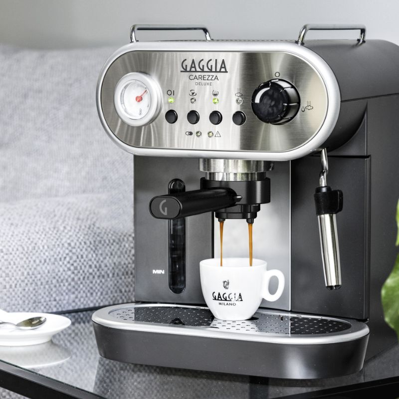 Gaggia Carezza Deluxe