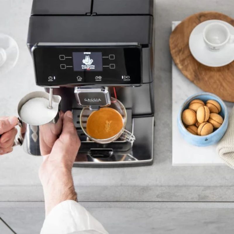 Gaggia Magenta Plus 3