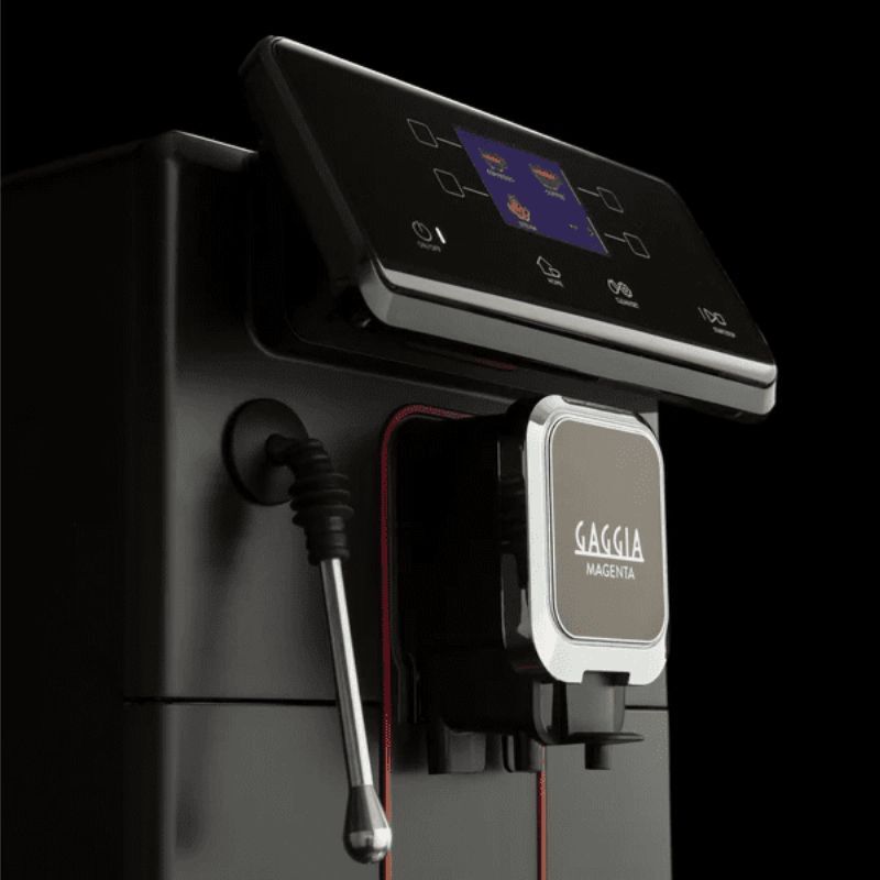 Gaggia Magenta Plus 8