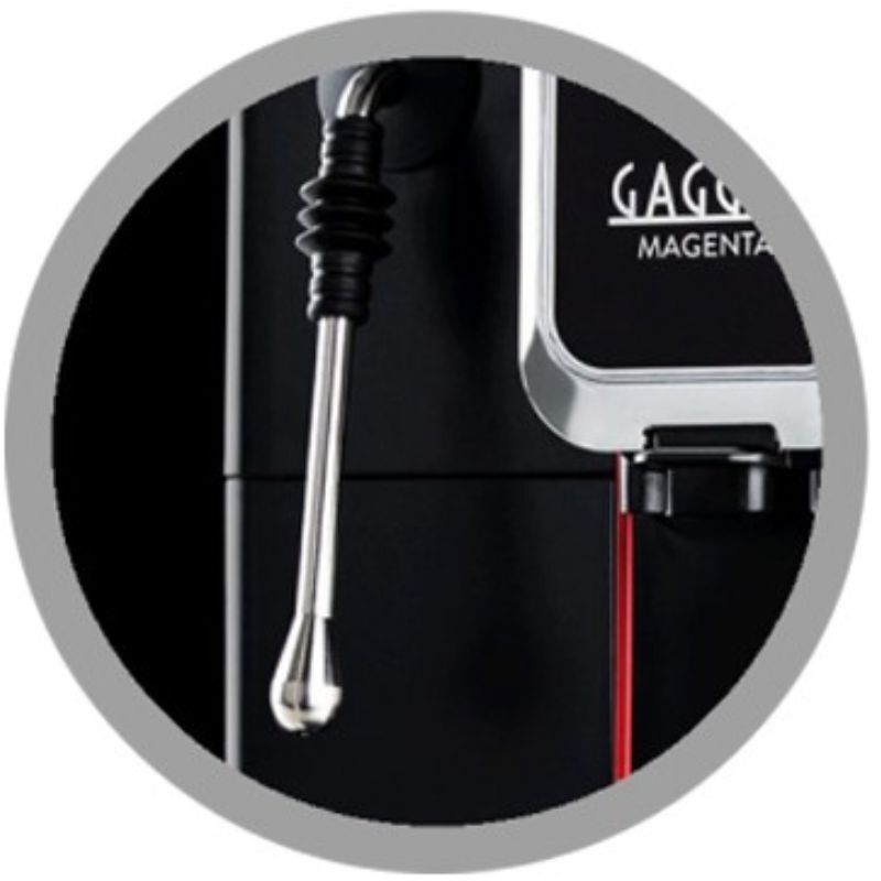 Gaggia Magenta Plus
