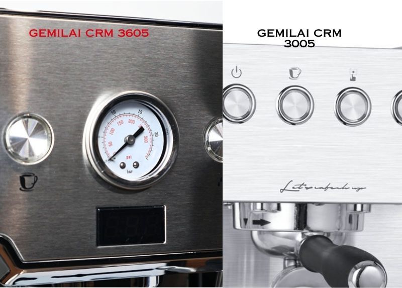 Gemilai CRM 3005 SS1