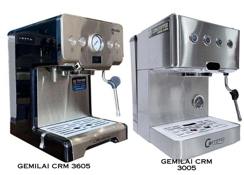 Gemilai CRM 3005 SS2