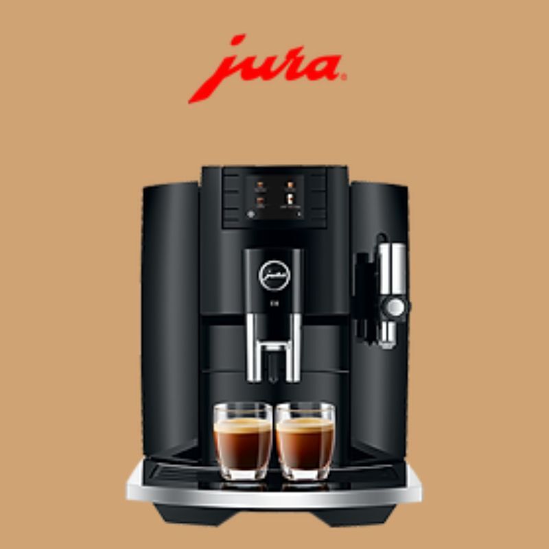 Jura E8 1