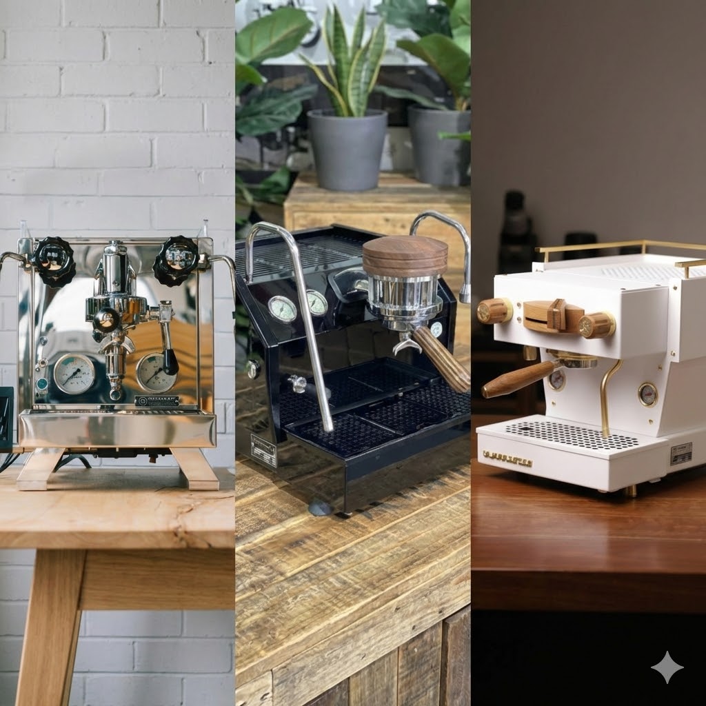 La Marzocco Linea Mini 9