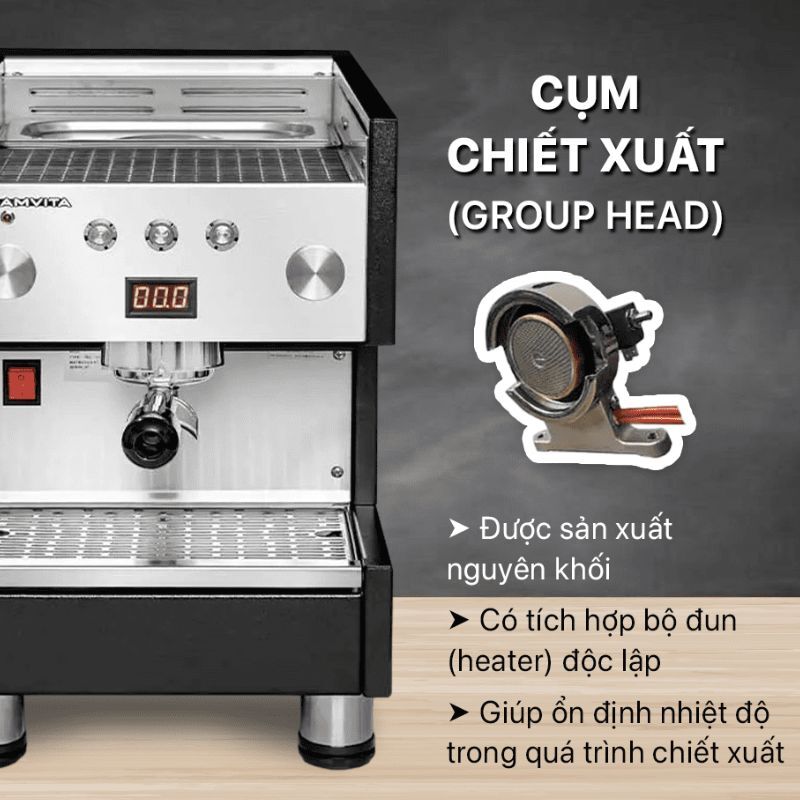 Lamvita SL 1 Group 6