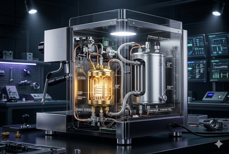 Lelit Elizabeth PL92T 8