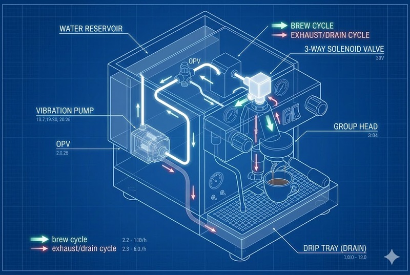 Lelit Elizabeth PL92T 9