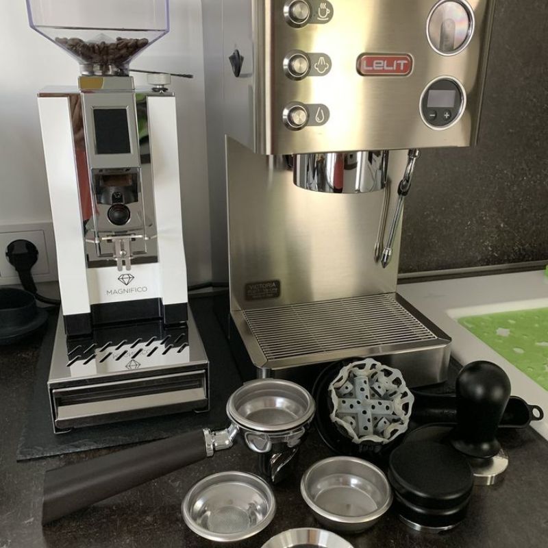 Lelit Victoria PL91T 3