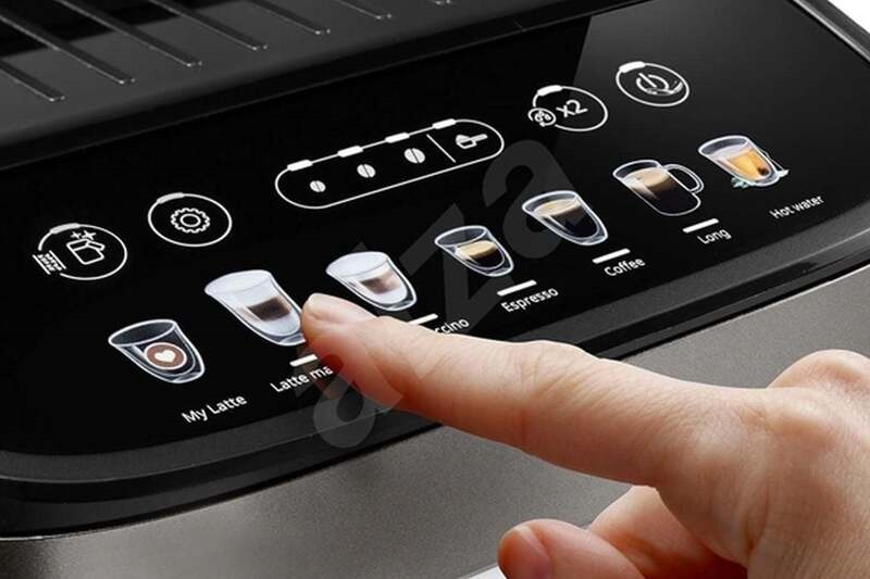 Máy pha cà phê DeLonghi ECAM 290.81.TB 3