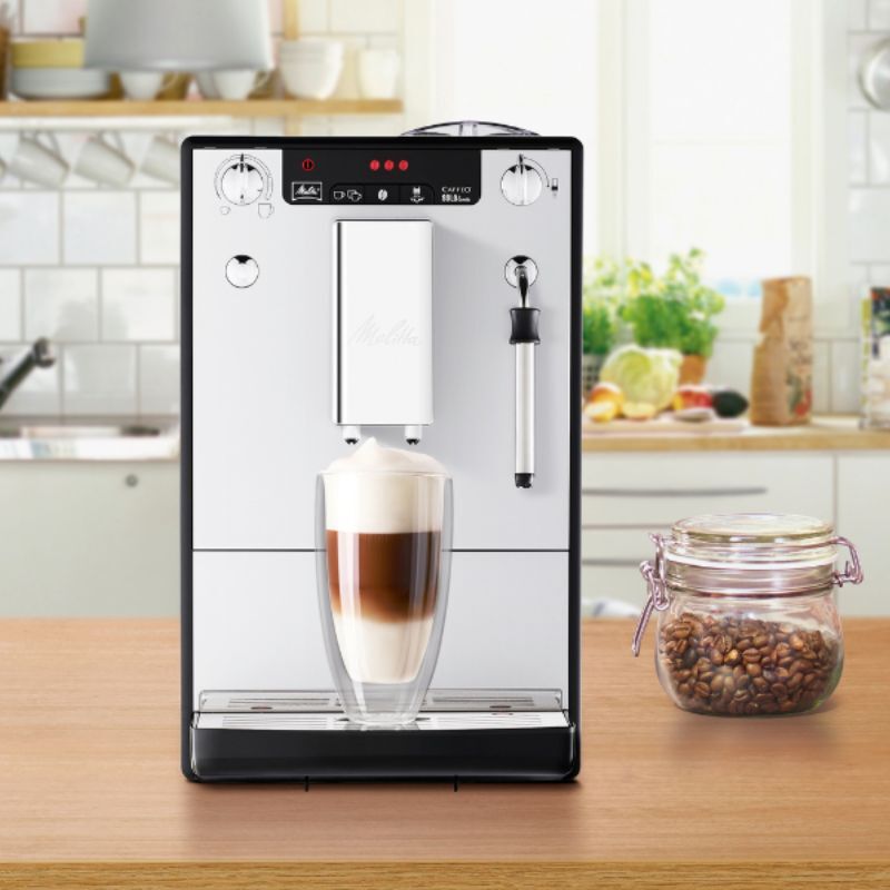 Melitta Caffeo Solo 2