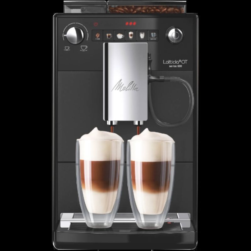 Melitta Caffeo Solo 2