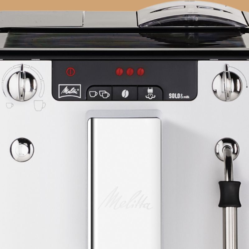 Melitta Caffeo Solo 3