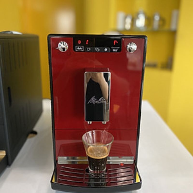 Melitta Caffeo Solo 4