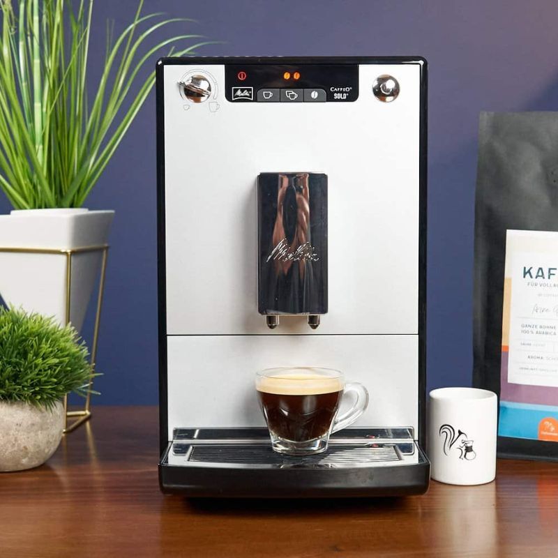 Melitta Caffeo Solo 7