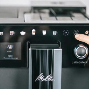 Melitta Latte Select 1