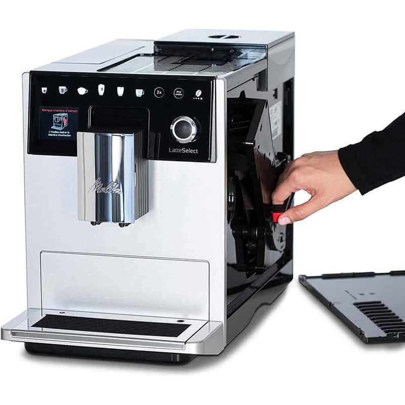 Melitta Latte Select 2