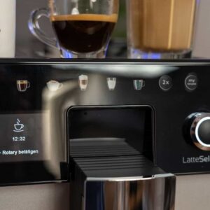 Melitta Latte Select 4