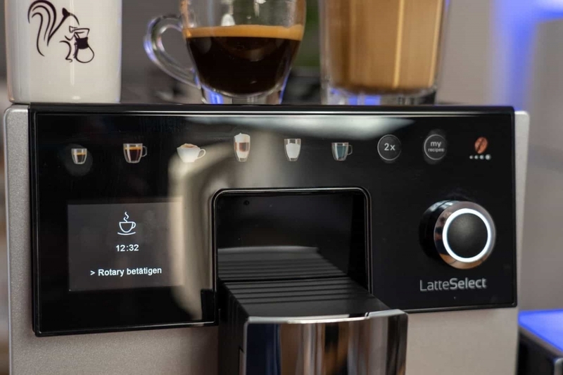 Melitta Latte Select 4