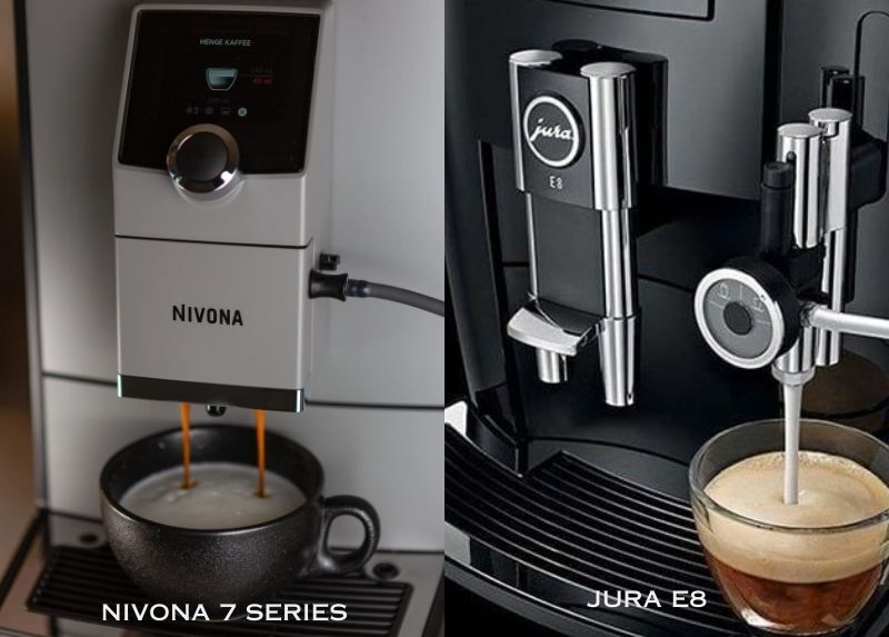 Nivona 7 Series SSS