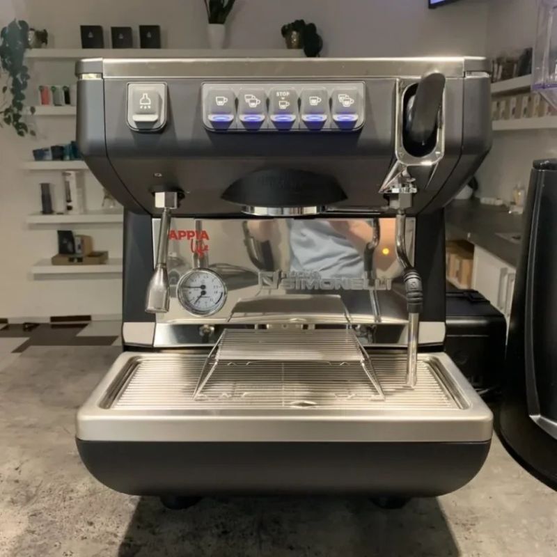 Nuova Simonelli Appia Life 3