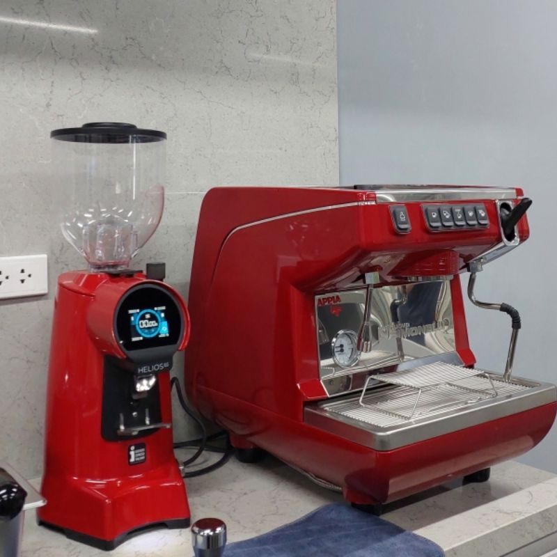 Nuova Simonelli Appia Life 4