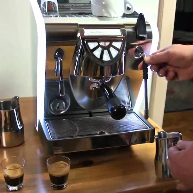 Nuova Simonelli Musica Lux 3