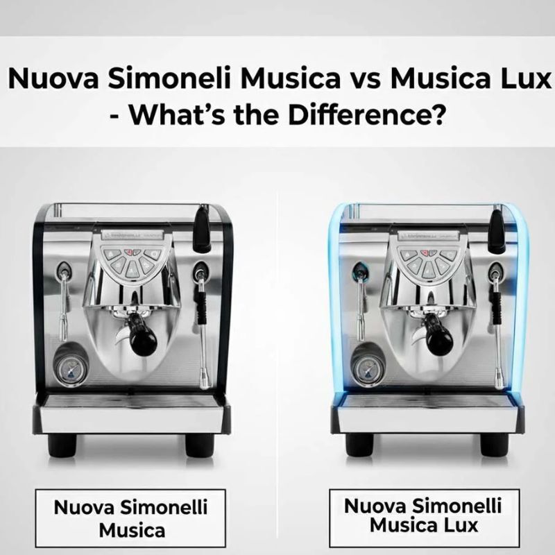 Nuova Simonelli Musica Lux 6